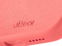 Клип-кейс uBear Touch Mag Case для Apple iPhone 16 Pro Red