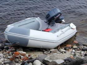 Лодка ПВХ BADGER Classic Line 300