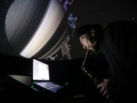 Иркутский планетарий и музей «Ноосфера»