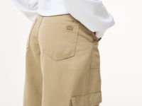 Женские прямые джинсовые брюки Lacoste Loose Fit