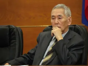 Создатель системы местного самоуправления: Семену Кырбасову 85 лет