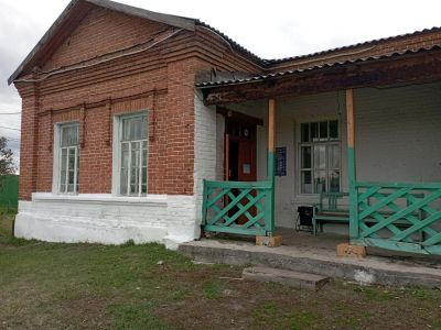 Старошадринская сельская библиотека