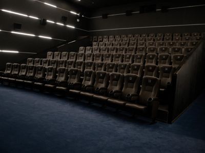 Кинотеатр «Фильмотека»