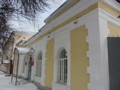 Архивная  комиссия