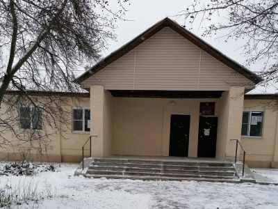 Федоровская сельская библиотека