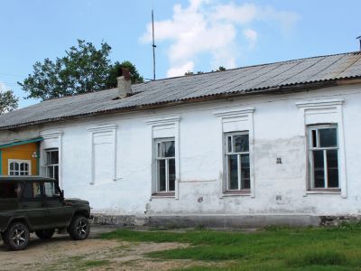 Пожарное депо