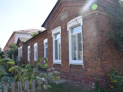 Казарма путевых обходчиков