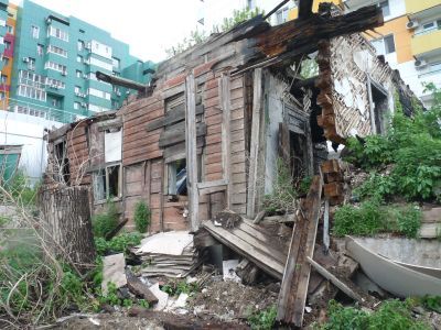 Дом жилой Колышкиных (дер.)