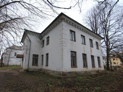 Больница Новгородской духовной семинарии