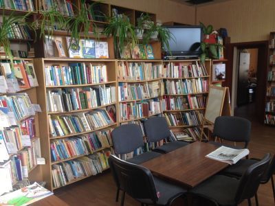 Дороховская детская библиотека