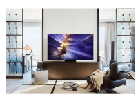 Телевизор Samsung QE55S90FAUXRU, 55", OLED 4K UHD, 120–144 Гц, Smart TV (Tizen)