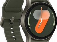 Смарт-часы Samsung Galaxy Watch7 LTE 40 мм Зеленые