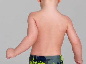 Плавки детские трикотажные для мальчиков