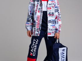 Брюки трикотажные для мальчиков