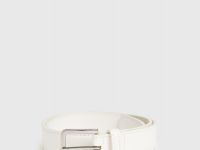 Ремень, Белый