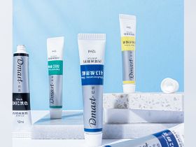 Набор акварели Dmast 12 туб по 12 мл в картонной упаковке