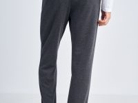 Брюки прямого силуэта