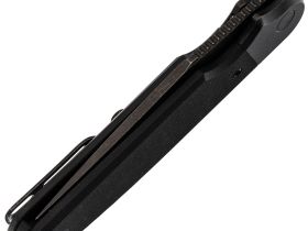 Складной нож Rapax Buddy All Black, сталь VG-10, рукоять G10