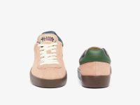 Женские кеды Lacoste BASESHOT