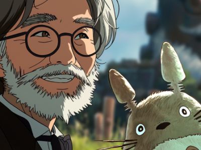 Фантазия Хаяо Миядзаки. Imperial Orchestra