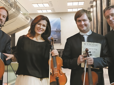 Билеты на Дневной общедоступный концерт (Филармония. Камерный зал) / Концерт | Афиша | ИнфоТаймс