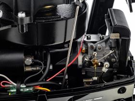 2х-тактный лодочный мотор MARINE ROCKET MR5FHS