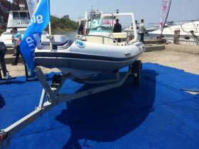 Лодка РИБ STORMLINE RIVER DRIVE EXTRA 500