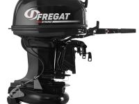 2х-тактный лодочный мотор ФРЕГАТ 40FHS JET