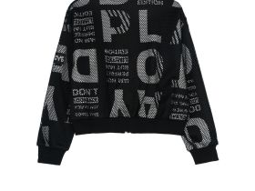 Толстовка трикотажная для девочек