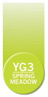 Чернила Chameleon YG3 Весенний луг 25 мл