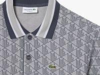 Мужское поло Lacoste