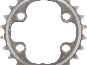 Звезда системы Shimano XT FC-M8000-2 11 скоростей (черный 34 BCD 96 мм (тип Shimano MTB))