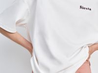 Футболка из хлопка