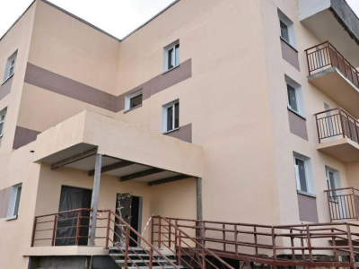 В Среднеколымском районе Якутии расселили 10 тысяч квадратов аварийного жилья за пять лет