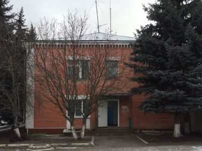 Библиотека Бутурлиновского культурного центра