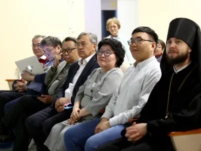 В историческом парке «Россия – Моя история» отметили день полярника