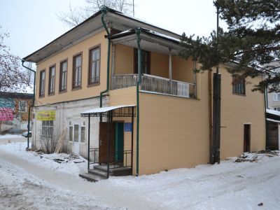 Дом купца Тулубенского