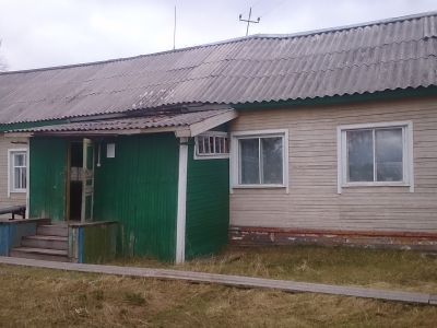 Хабарицкая библиотека – филиал № 12