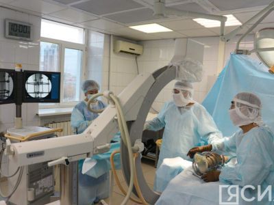 Как современные технологии помогают якутским хирургам проводить сложные операции