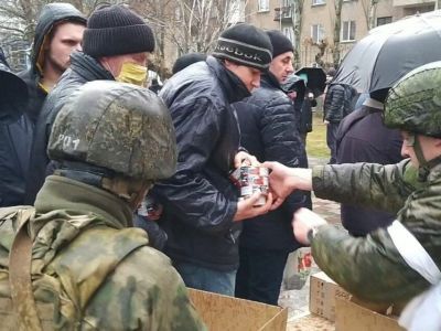 Обзор ситуации на Украине. Хроника событий за ночь 8 марта