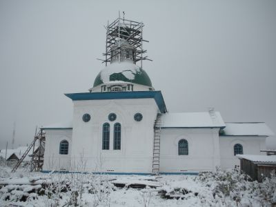 Церковь Покровская