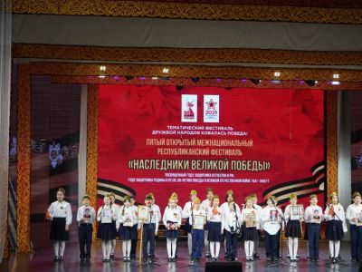 В Доме дружбы народов Якутии стартовал фестиваль к 80-летию Победы