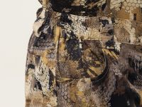Костюм для охоты Remington Mountain Range Yellow Waterfowl — бесшумный, с вентиляцией и 11 карманами