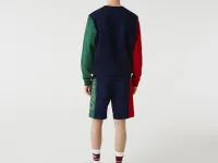 Мужские флисовые шорты Lacoste