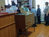 Элекмонарская детская библиотека