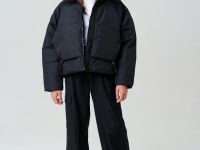 Шапка трикотажная для девочек