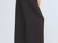 Прямые брюки, Коричневый