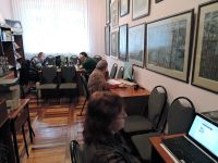 Библиотека-музей № 24 им. П. Д. Пономарева