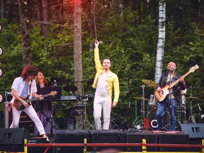 Билеты на Трибьют Queen (Жаровня на Белорусской) / Концерт | Афиша | ИнфоТаймс