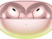 Наушники HUAWEI FreeBuds Neo «Тумманно-розовый»